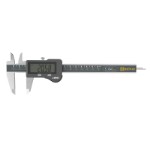 SYLVAC Digital Caliper S_Cal EVO BASIC 150 mm IP67 (810.1502) depth rod 4x1,4 mm